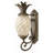 Plantation Bronze 1 - Bulb Outdoor Wall Lantern-1898173073-1898173069