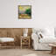 Abstrait arbre saule encadré par Silvia Vassileva-957769183-970921884