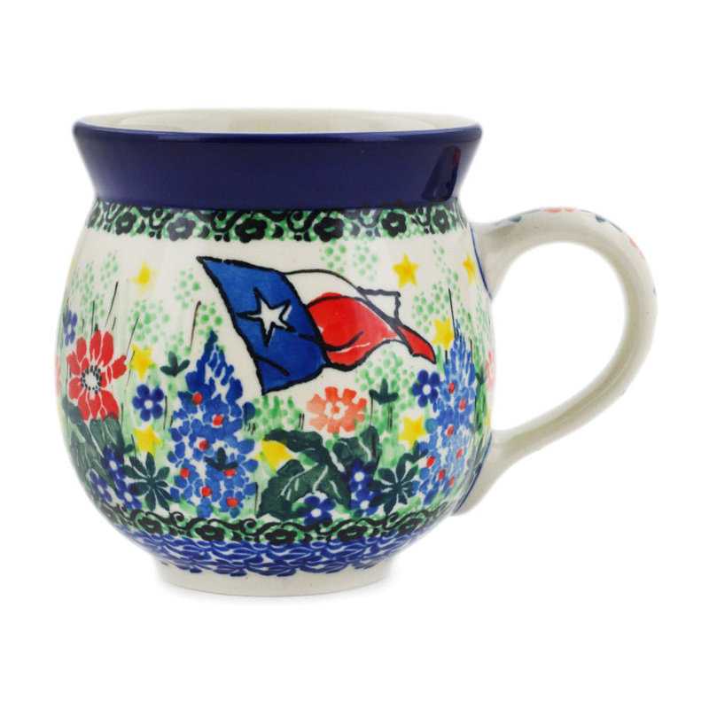 Tasse à bulles en grès 12 oz, 12