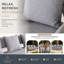 VELORA 3-Seater Outdoor Sofa