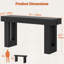 120cm Console Table-248196935