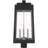 3-Light Post-Top Lantern Pendant with Seeded Glass Shade-101230693-101230694