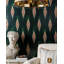 Woodstock Lifestyle Geometric Wallpaper Roll-1060407267