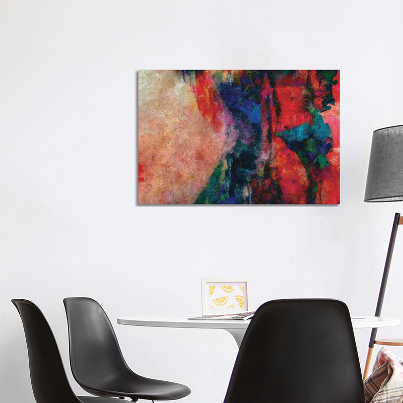 Dreams by Maximiliano Casal - Print on Canvas, 66.04cm H x 101.6cm W x 3.81cm D, Wrapped Canvas