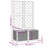 Latitude Run® Garden Planter With Trellis PP-176551755-200660574-191934647