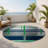 Infinity Circuit Indoor And Outdoor Area Rug-1634277836
