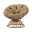  Chaise longue Papasan-566420958