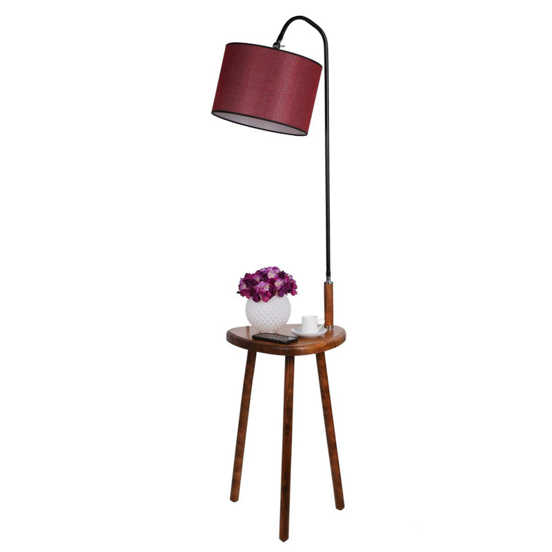 Lampe sur pied Luro
