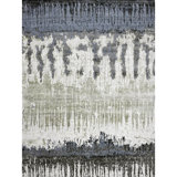 Abstract Area Rug