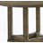 Pedestal Round Dining Table