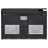 Haier 1.4 Cubic Feet 1550 Watt Over The Range Microwave with Sensor Cooking