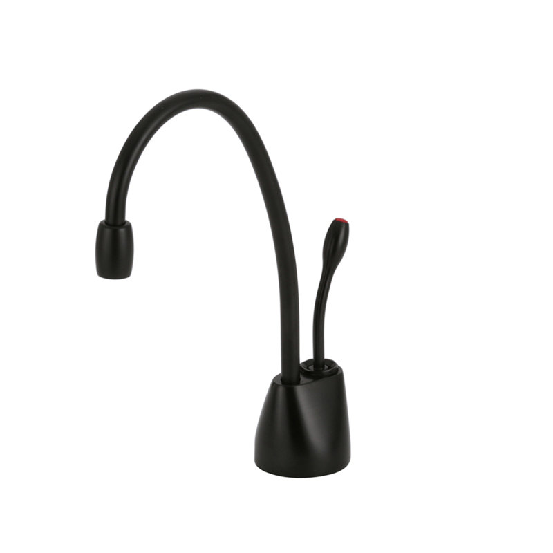 Robinet noir mat GN1100, Noir mat