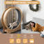 Roue d'exercice moderne 43,3 po