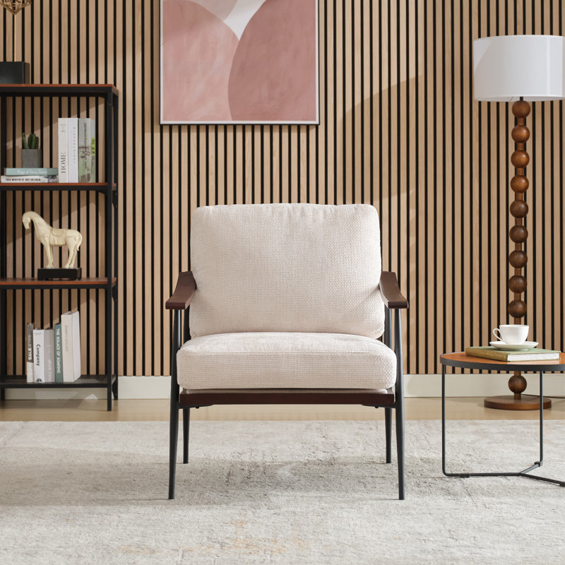 Chaise d'appoint moderne, chaises d'appoint modernes Mid-Century