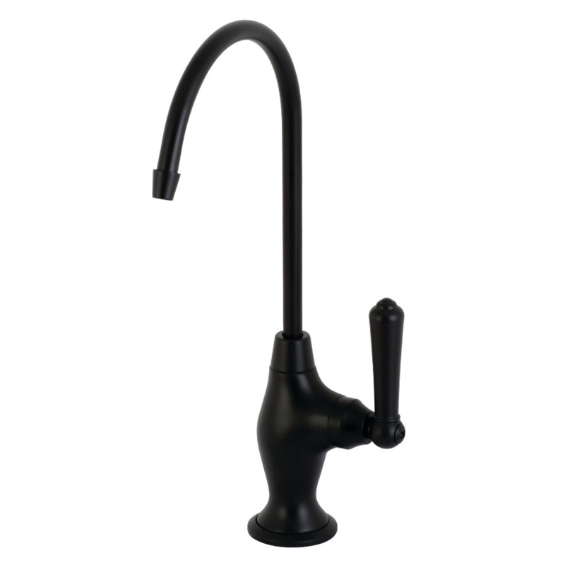 Robinet de filtration d’eau turn Magellan, Bronze huilé