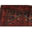 Tapis unique rouge 4 pi 5 po x 6 pi 11 po One-of-a-Kind