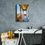 Art graphique sur toile, "Balcon romantique" par Roman Robroek-822609284