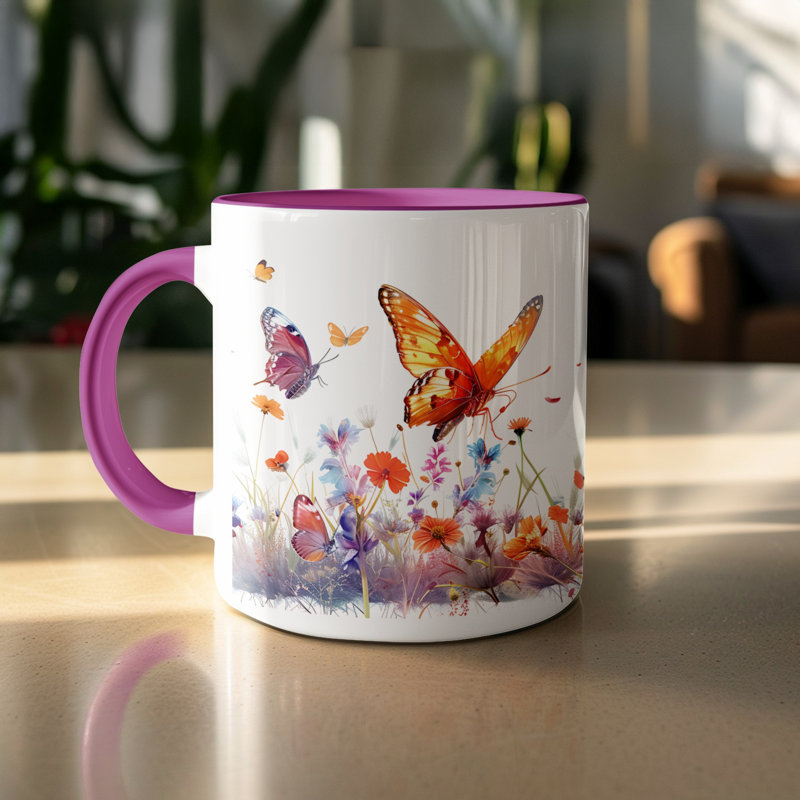 Ceramic Coffee Mug