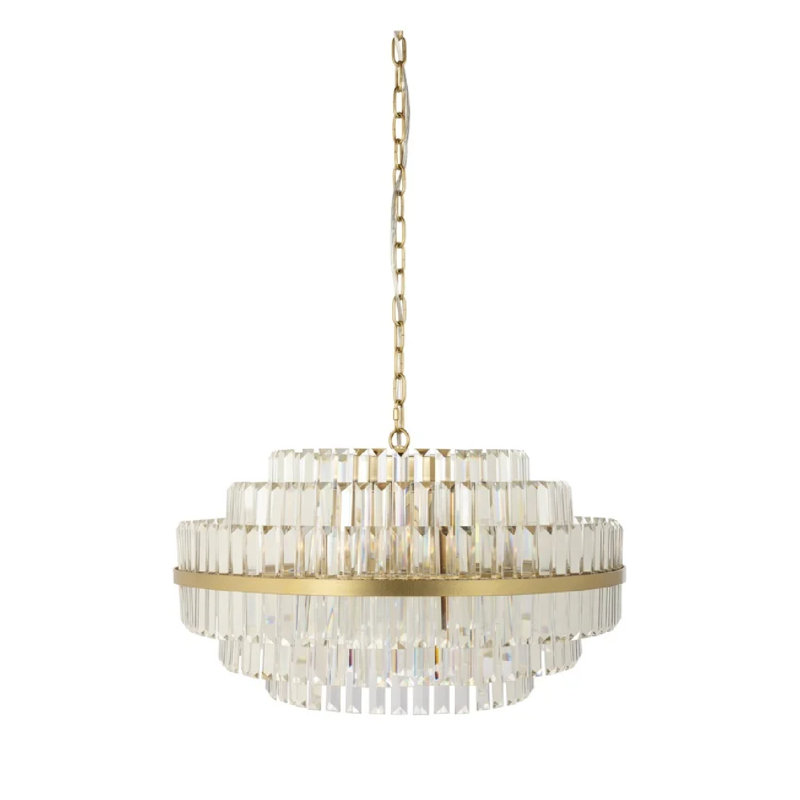 Lustre Desire, H 14,96 po x l 25,59 po x P 25,59 po