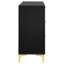 Commode à tiroirs Modern Minimalist