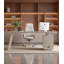 Bureau de luxe crème de style clair-1569747875