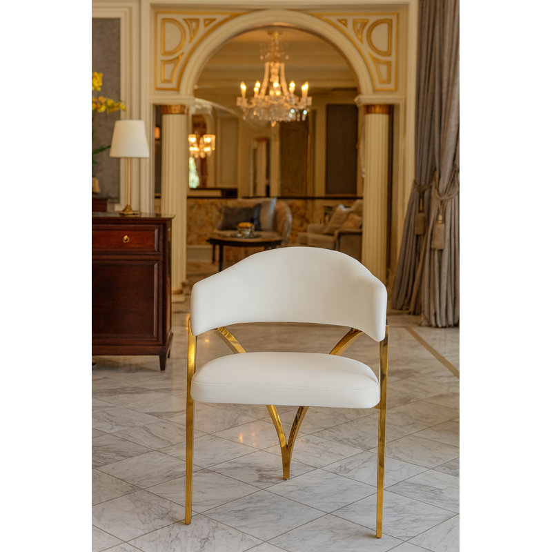 Infinity Upholstered Arm Chair