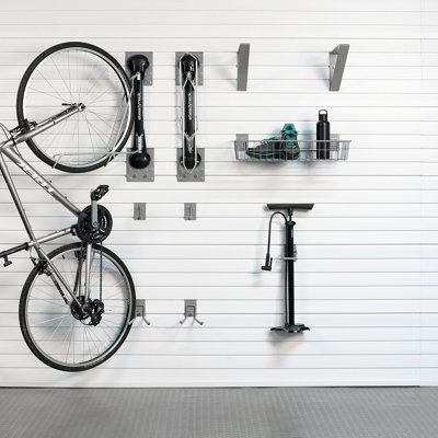 Steel Slatwall Hooks