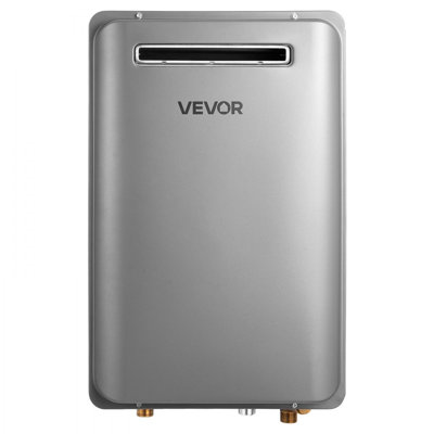 Propane Tankless Water Heater 5.3Gal 120000 BTU Smart Temp Control