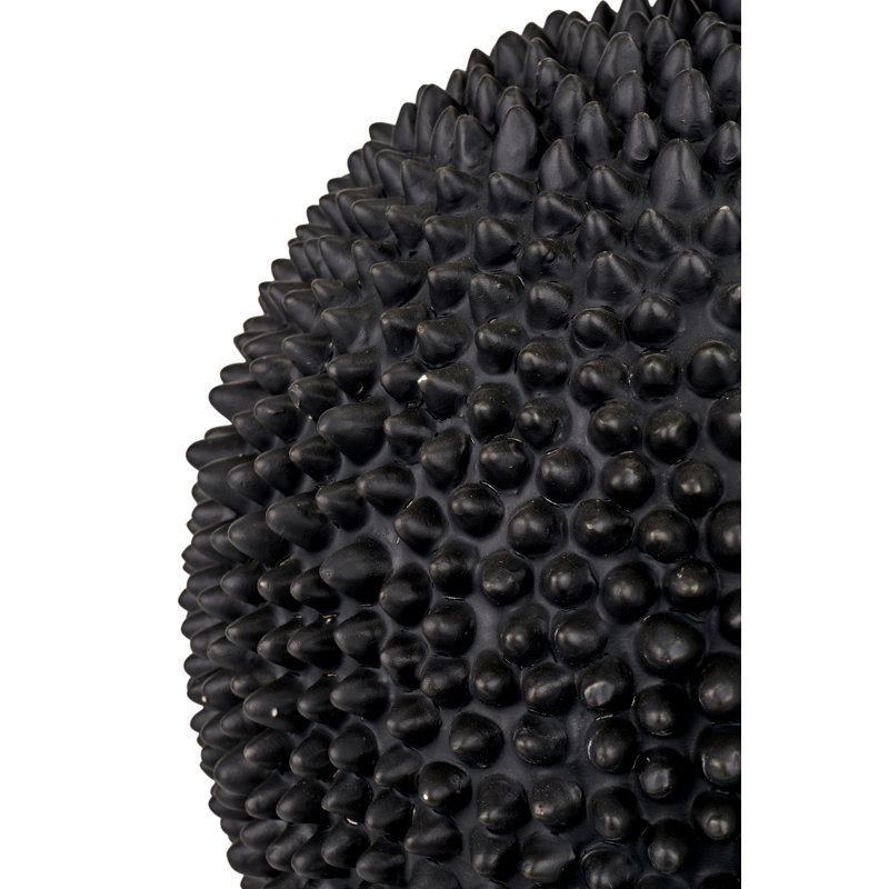 Stodola Ceramic Table Lamp, Black