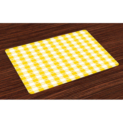 Ashur Country Picnic Placemat