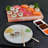 Steel Non-Stick Salt Plate