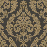 Palazzo 2 Silk Damask Wallpaper Roll