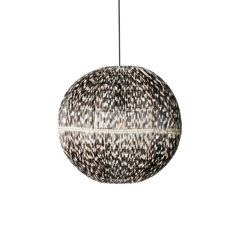 Quill Ball Pendant Light