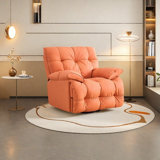 Multi-functional electric single-person sofa