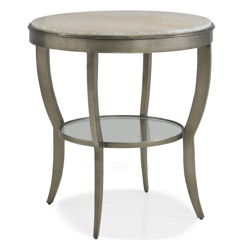 End Table with Storage