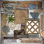 Kings Forest Lattice 17-5/8 In. X 17-5/8 In. Ceramic Floor And Wall Tile-570875791