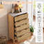 Commode 5 tiroirs Gerius-720951267