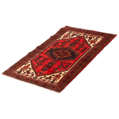 Yentl Wool Oriental Indoor Rug