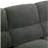 Vintage Three‑Seat Sofa