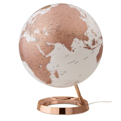Plastic / Acrylic Tabletop Globe