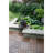 12'' L x 12'' W Plastic Interlocking Deck Tile in Dark Brown