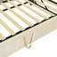 Lit de jour simple rembourré avec couchette-683467018