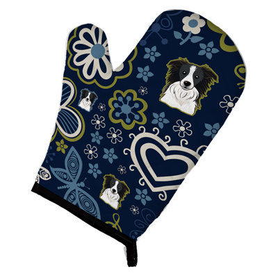 Caroline's Treasures Oven Mitt
