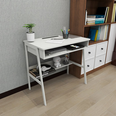 Orrwell 25.4cm L Computer Table