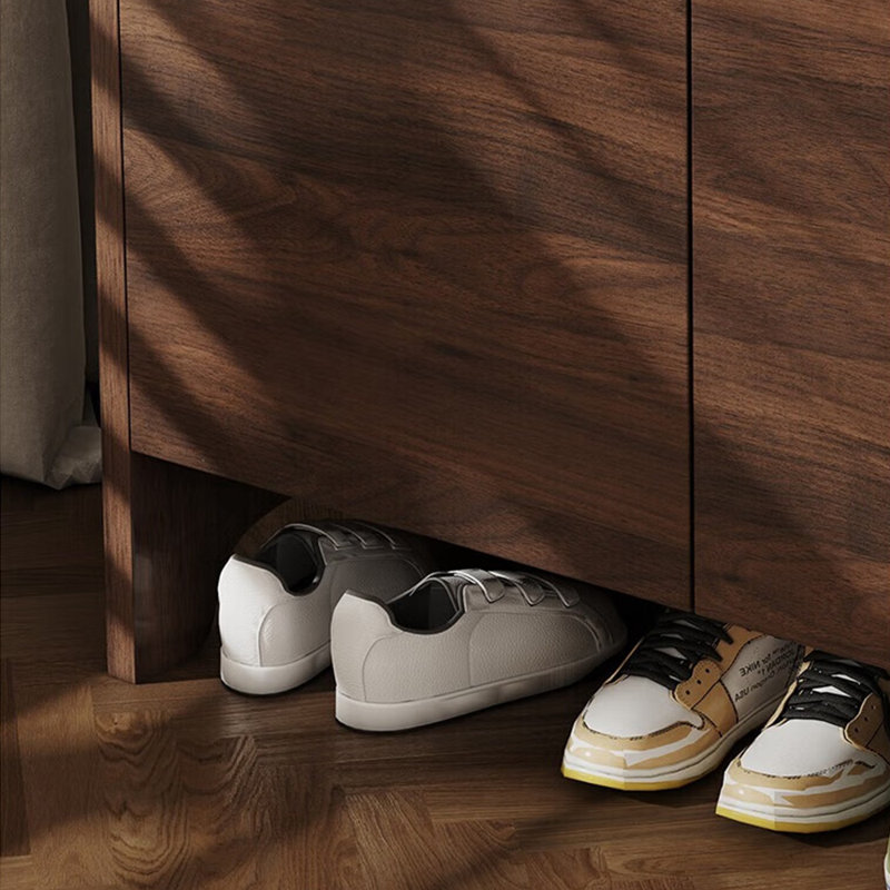 Italian style retro creative shoe cabinet