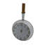 Horloge murale 10,6x3x18,1 "Frye