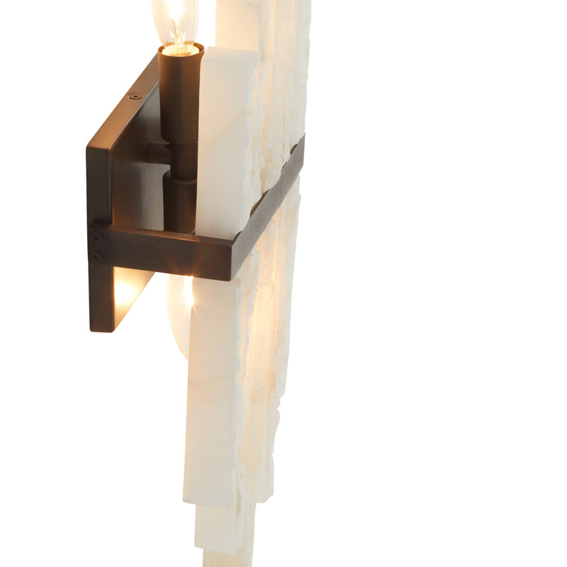 Fairfax 1 - Light Flush Mounted Sconce