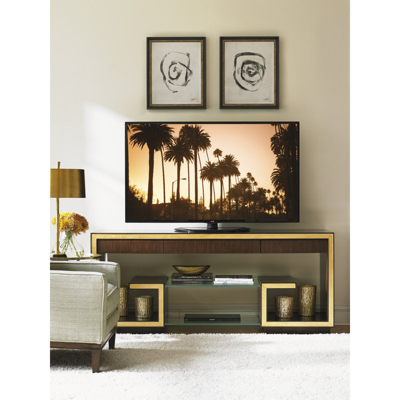 Bel Aire Rodeo Media Console