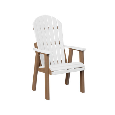 Comfo Back Outdoor Dining Armchair