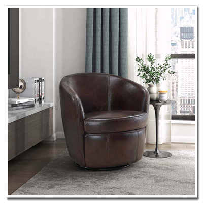 Chaise pivotante